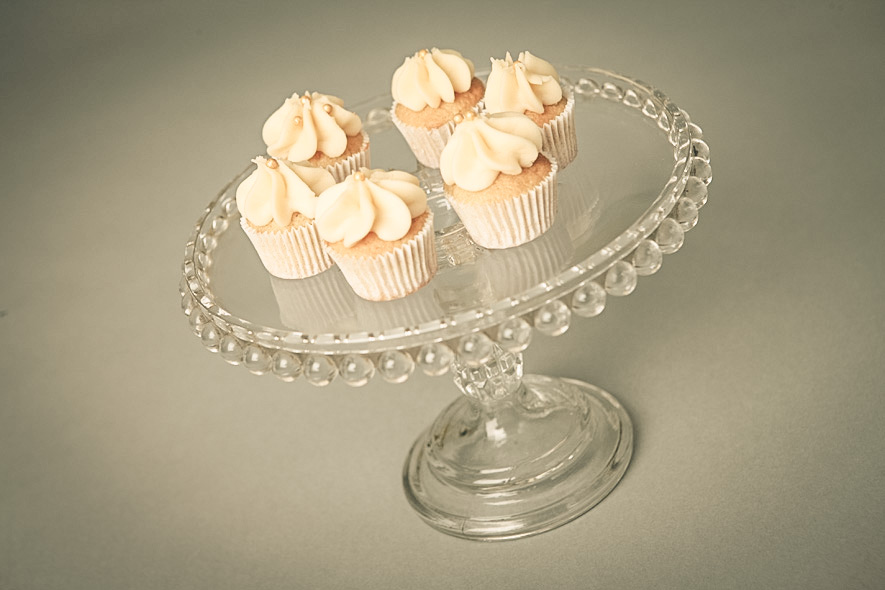 small glass cakestands for hire, Cheshire, Manchester & north west