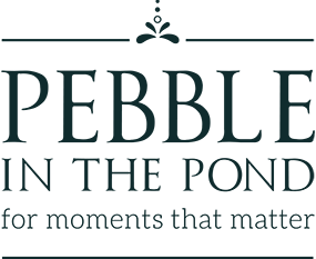 Pebble in the Pond